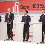 Summit 100 - The largest gathering of the business leaders from SEE, Skopje 2017